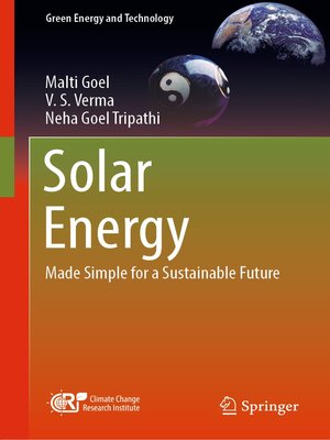 cover image of Solar Energy